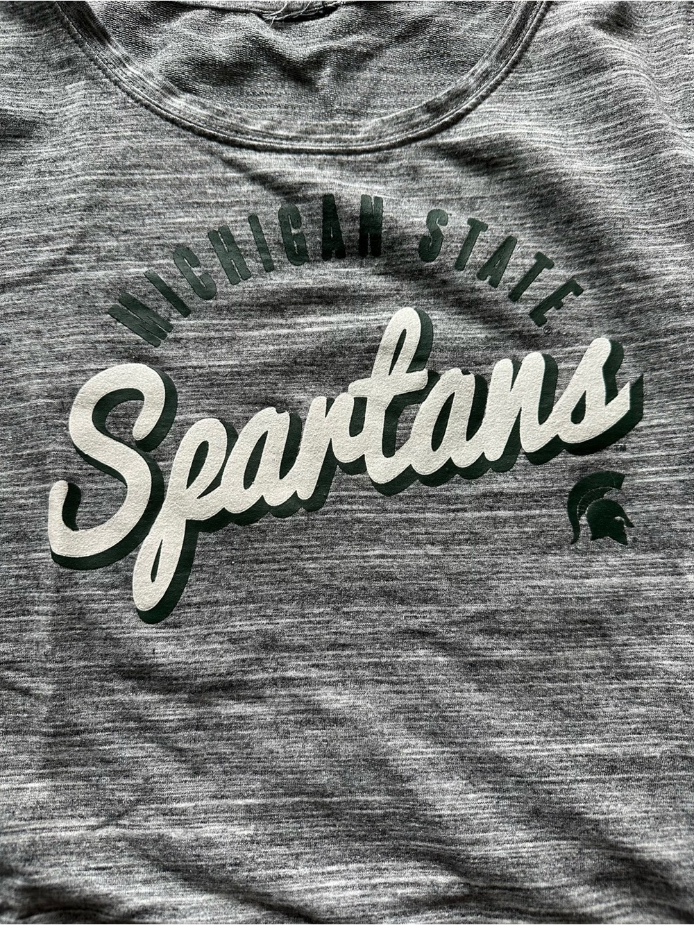 Michigan State Top - Picture 2 of 3